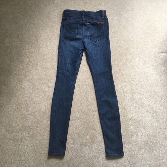 Joe’s high waisted skinny jeans - Picture 2 of 3